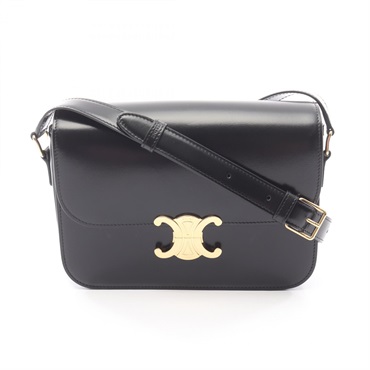 セリーヌ クラシック トリオンフ ミディアム ショルダーバッグ バッグ レディース 187363BF4.38NO