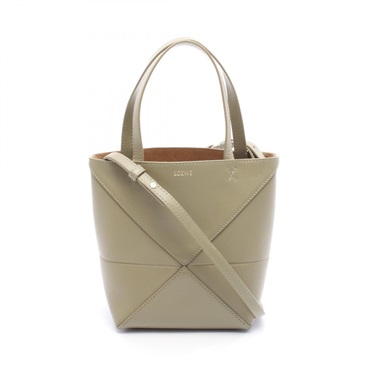 ロエベ パズルフォルド ミニ ハンドバッグ バッグ レディース