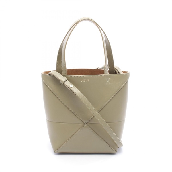 ロエベ パズルフォルド ミニ ハンドバッグ バッグ レディース