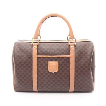 セリーヌ マカダム ハンドバッグ バッグ レディース