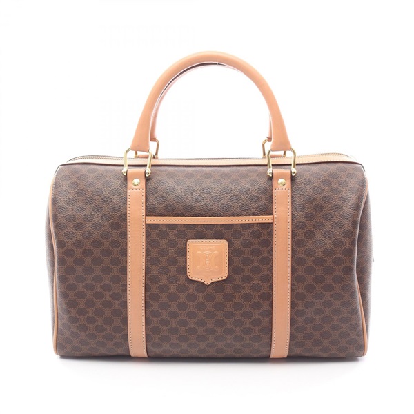 セリーヌ マカダム ハンドバッグ バッグ レディース