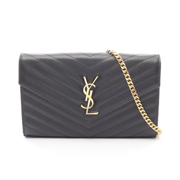 サンローランパリ カサンドラ クラシック ショルダーバッグ バッグ レディース 377828BOW011000