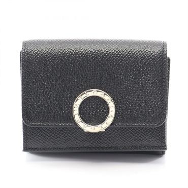 ブルガリ ブルガリブルガリ 三つ折り財布 財布 レディース 288648