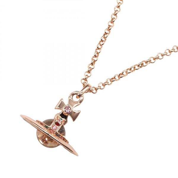 ヴィヴィアンウエストウッド ネックレス ネックレス ジュエリー メンズ レディース 63020097/G002