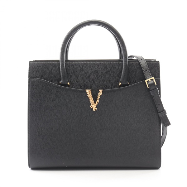 ヴェルサーチ VIRTUS ヴィルトゥス トートバッグ バッグ レディース