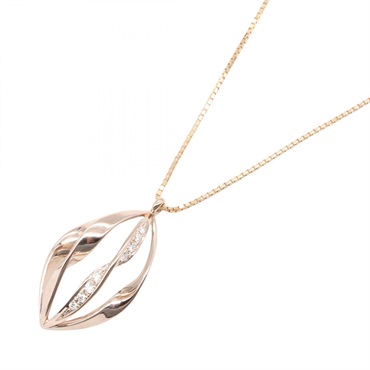 タサキ ダイヤ ネックレス ネックレス ジュエリー レディース