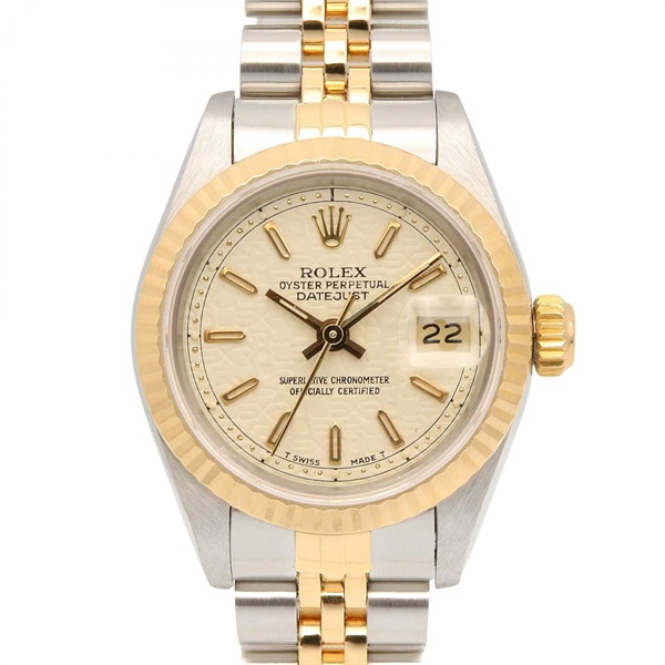 ロレックス デイトジャスト 98番 腕時計 時計 レディース 69173