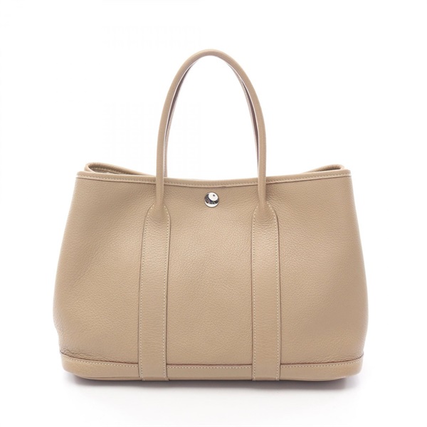 エルメス ガーデンパーティTPM プシエール トートバッグ バッグ レディース