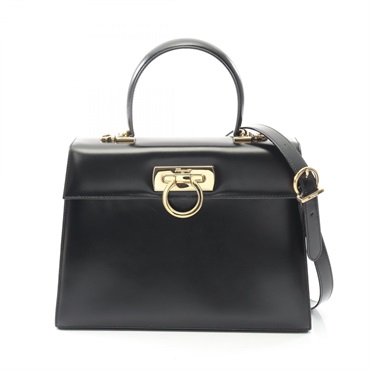 サルヴァトーレフェラガモ ガンチーニ ハンドバッグ バッグ レディース 21 2181