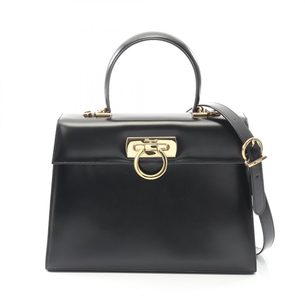 サルヴァトーレフェラガモ ガンチーニ ハンドバッグ バッグ レディース 21 2181