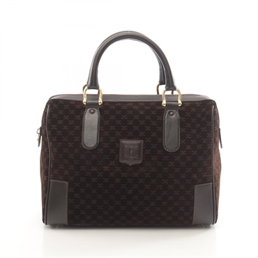 セリーヌ マカダム トートバッグ バッグ レディース