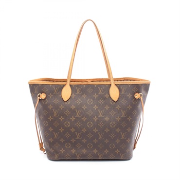 ルイ・ヴィトン ネヴァーフルMM モノグラム トートバッグ バッグ レディース M40156
