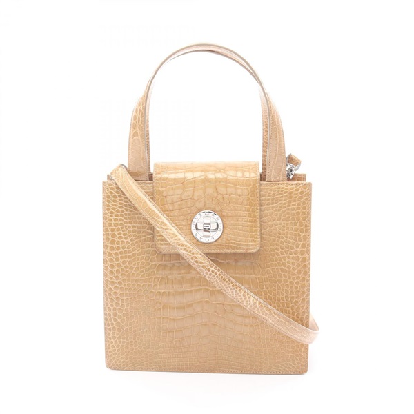 ブルガリ ブルガリブルガリ ハンドバッグ バッグ レディース