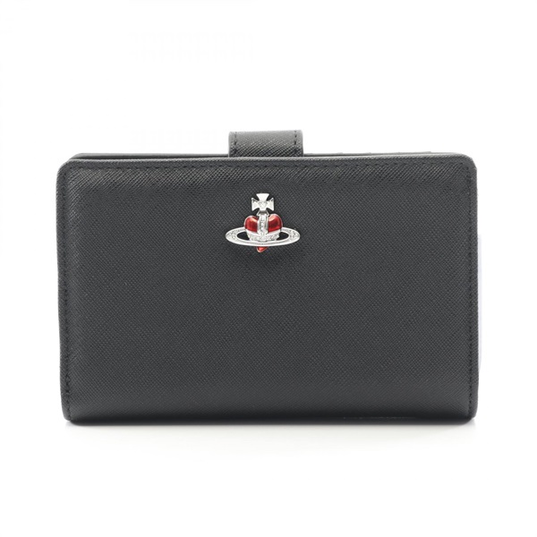 ヴィヴィアンウエストウッド ZIP CARD WALLET オーブ 二つ折り財布 財布 レディース 51080028L0040N402