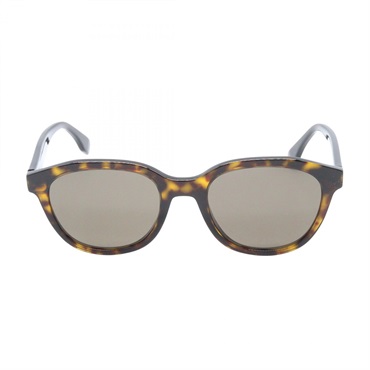 フェンディ サングラス シャイニーハバナ サングラス 衣料品 メンズ レディース 40092I 52E