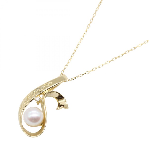 ミキモト パール ネックレス ネックレス ジュエリー レディース