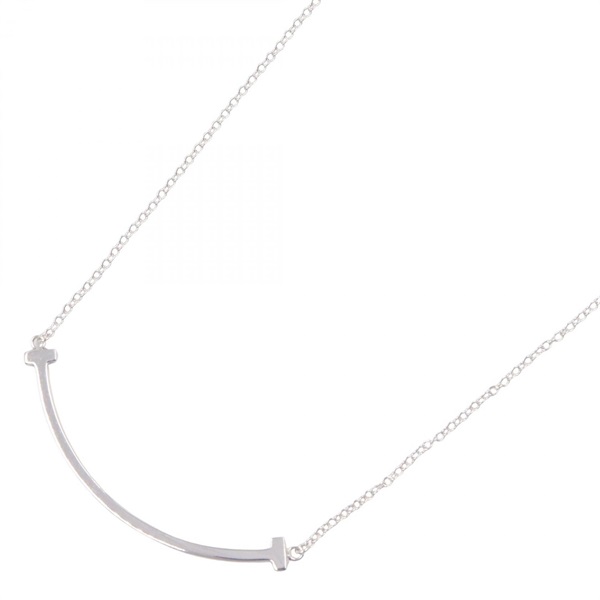 ティファニー Tスマイル スモール ネックレス ネックレス ジュエリー レディース 60011677