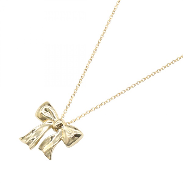 ティファニー(TIFFANY＆CO)ティファニー リボン ネックレス ネックレス