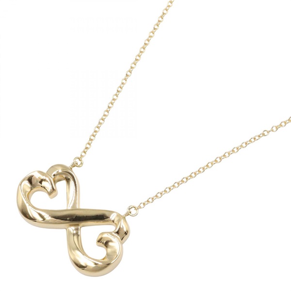 ティファニー ダブルラビングハート ネックレス ネックレス ジュエリー レディース