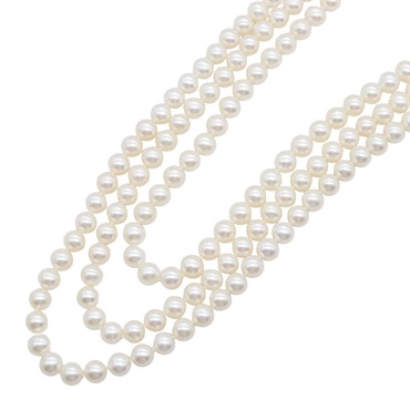 ティファニー ロング パール ネックレス ネックレス ジュエリー レディース