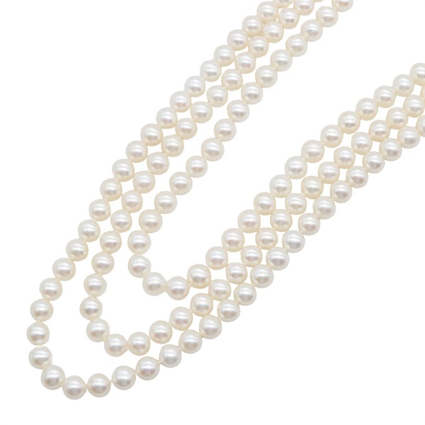 ティファニー ロング パール ネックレス ネックレス ジュエリー レディース