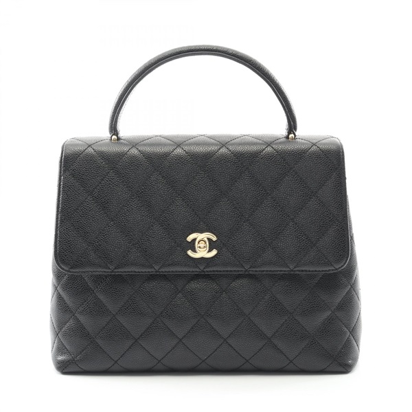 シャネル マトラッセ ハンドバッグ バッグ レディース A12397