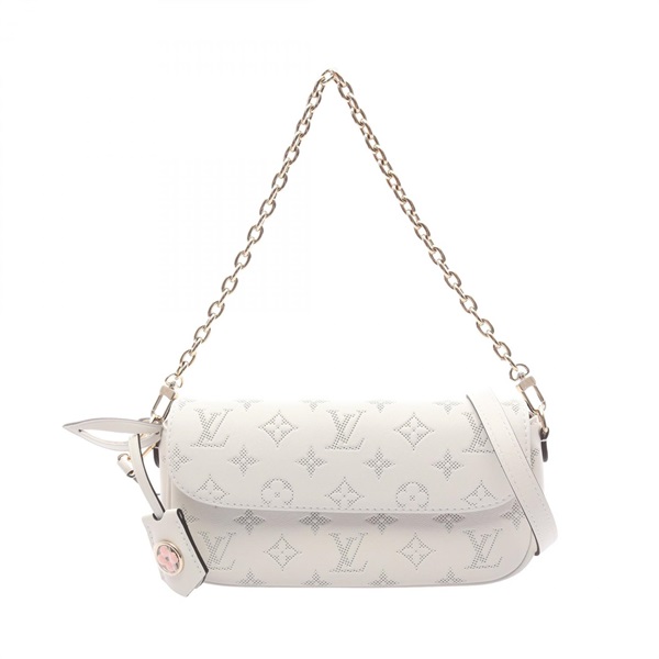 ルイ・ヴィトン ウォレット オン チェーン アイビー モノグラムフラワー ハンドバッグ バッグ レディース M11299