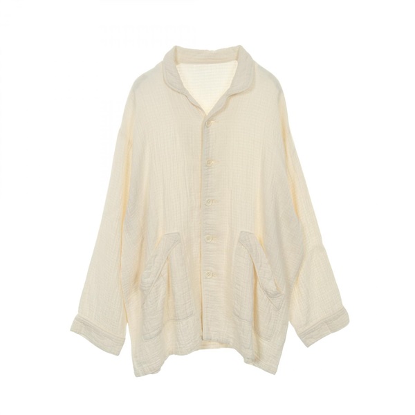 ポータークラシック ガーゼシャツ その他ジャケット 衣料品 アウター メンズ