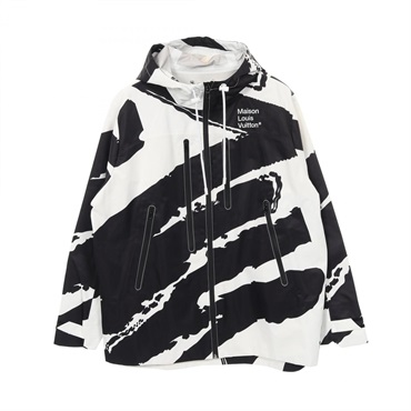 ルイ・ヴィトン ボンデットグラフィックブルゾン その他ジャケット 衣料品 アウター メンズ