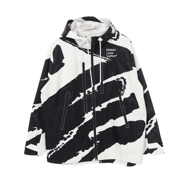 ルイ・ヴィトン ボンデットグラフィックブルゾン その他ジャケット 衣料品 アウター メンズ