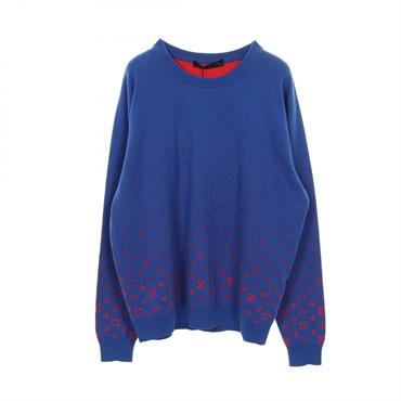 ルイ・ヴィトン モノグラムグラディエント ニット 衣料品 トップス メンズ