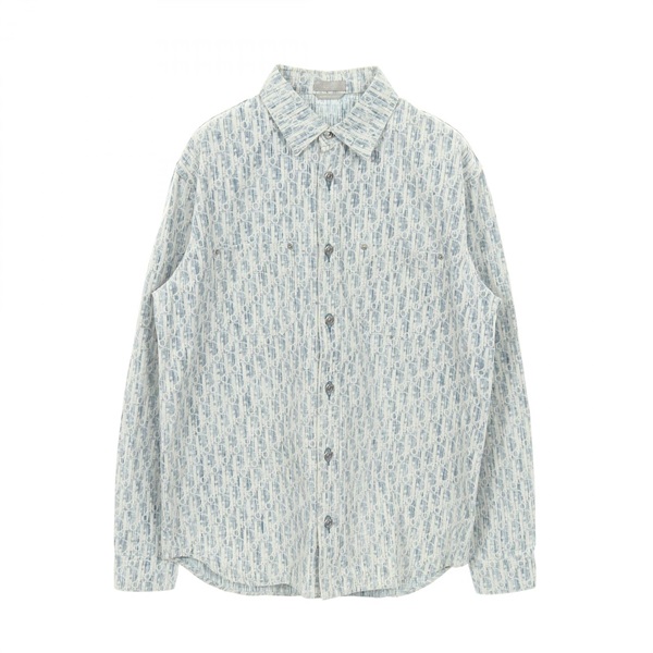 ディオール オブリーク カスリ その他トップス 衣料品 トップス メンズ