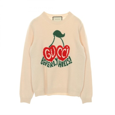 グッチ  ニット 衣料品 トップス レディース 629127