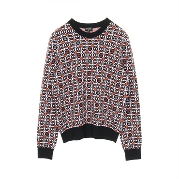 シャネル ココマーク ニット 衣料品 トップス レディース P75342K10799