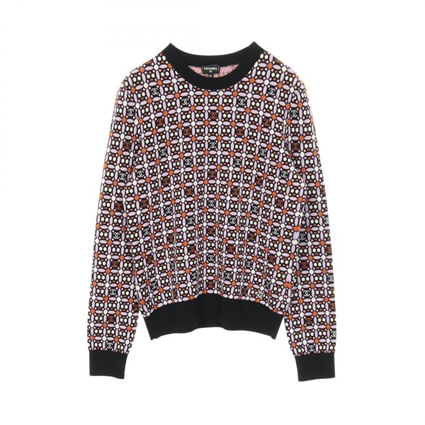 シャネル ココマーク ニット 衣料品 トップス レディース P75342K10799