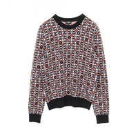 シャネル(CHANEL)シャネル ココマーク ニット 衣料品 トップス