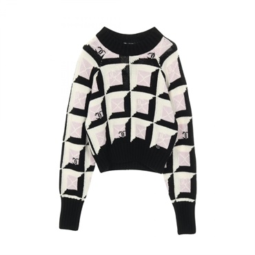 シャネル ココマーク ニット 衣料品 トップス レディース P77885K11247