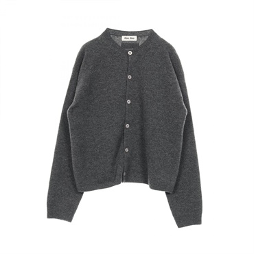 ミュウ ミュウ  カーディガン 衣料品 トップス メンズ