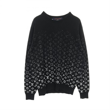 ルイ・ヴィトン モノグラムグラディエント ニット 衣料品 トップス メンズ RM232Q USO HKN44W