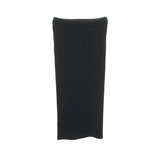 プラダ(PRADA)プラダ スリムフィット リブニット スカート 衣料品  