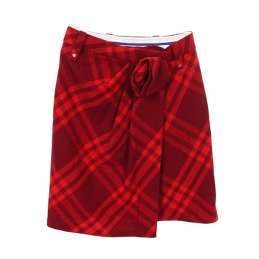 バーバリー  スカート 衣料品  ボトムス レディース