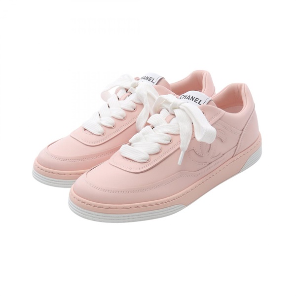 シャネル ココマーク スニーカー 靴 レディース