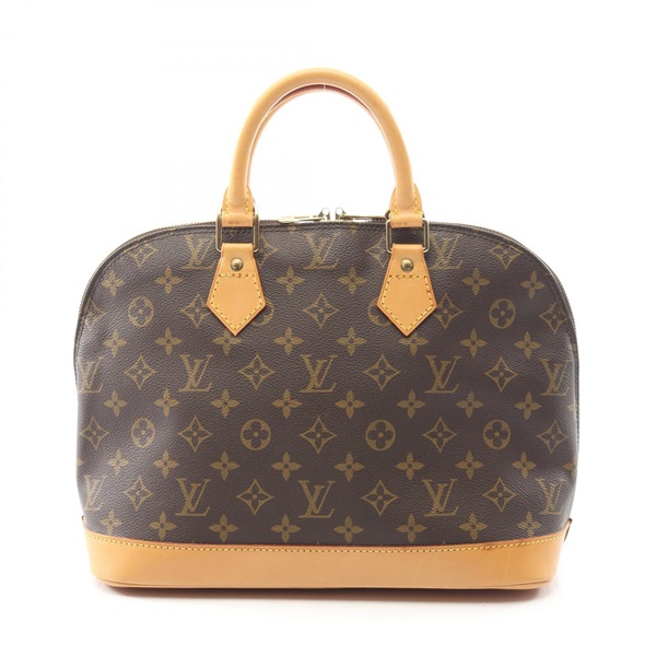 ルイ・ヴィトン アルマPM モノグラム ハンドバッグ バッグ レディース M51130