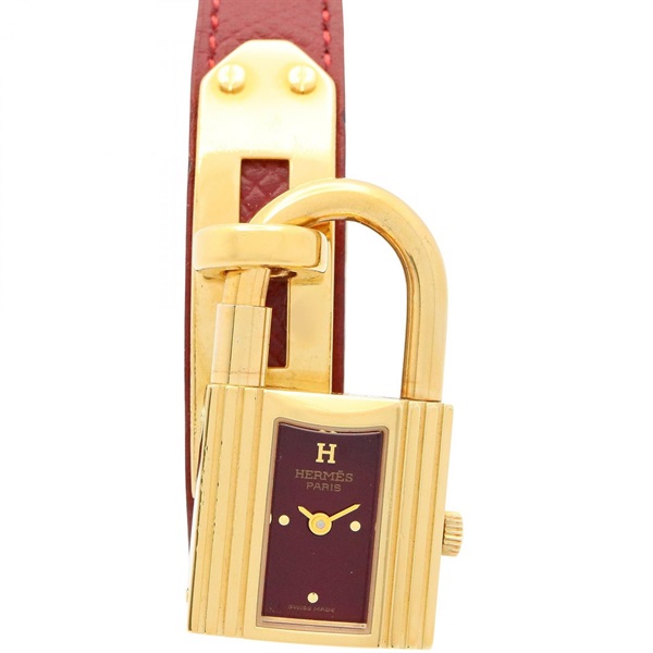 エルメス ケリーウォッチ 腕時計 時計 レディース KE1.201