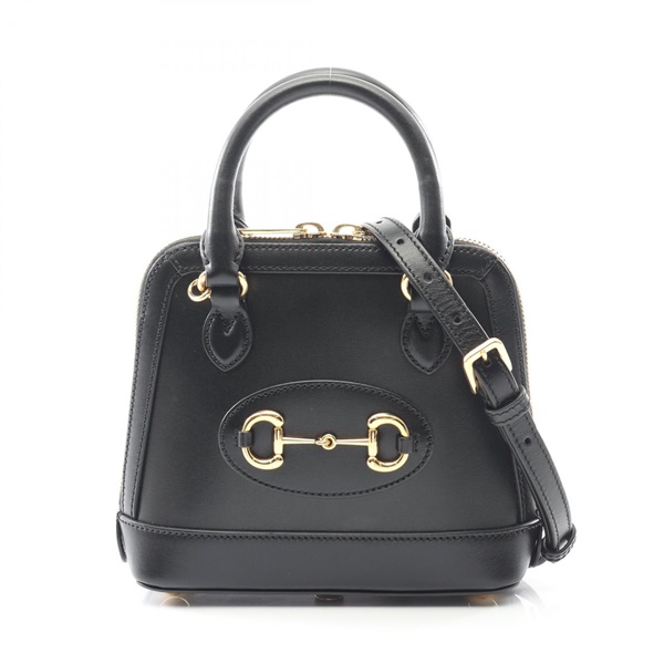 グッチ(GUCCI)グッチ ホースビット 1955 ミニ トップハンドルバッグ ハンドバッグ バッグ レディース 640716 ...