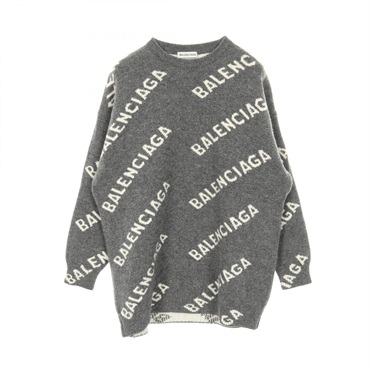 バレンシアガ  ニット 衣料品 トップス レディース 620983