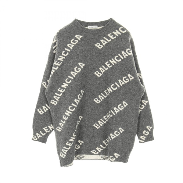 バレンシアガ  ニット 衣料品 トップス レディース 620983