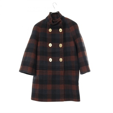 コーチ  その他コート 衣料品 アウター レディース F85185