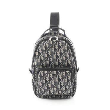 ディオール Rider スリングバッグ オブリーク ジャカード ウエストバッグ ボディバッグ バッグ メンズ 1ESBO038YKY-H27E