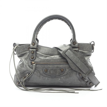 バレンシアガ ザ ファースト ハンドバッグ バッグ レディース